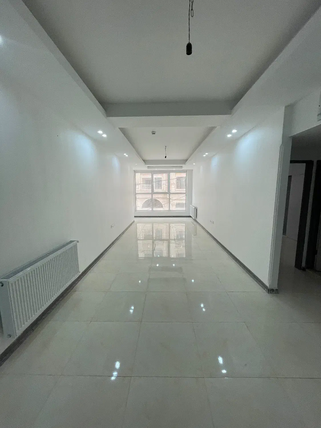 آپارتمان ۹۳ متری
