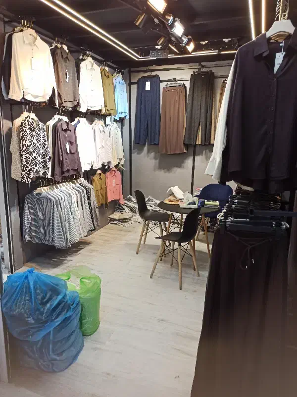 پاساژ دودلفین درگهان