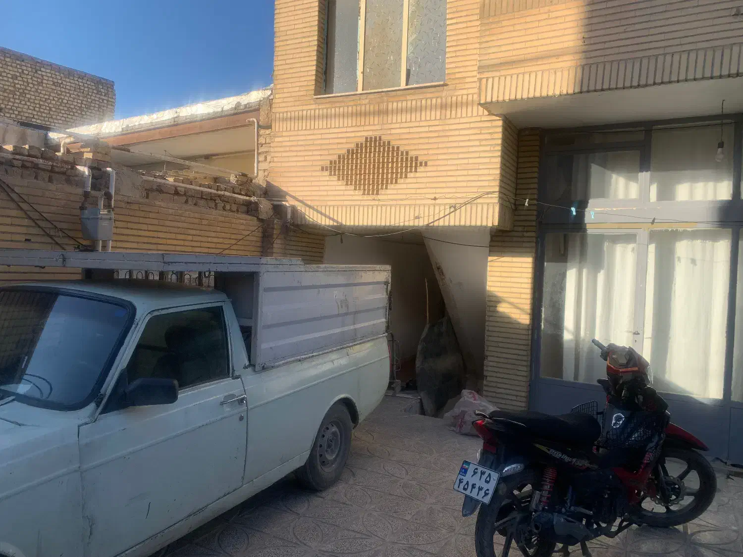 منزل ویلایی