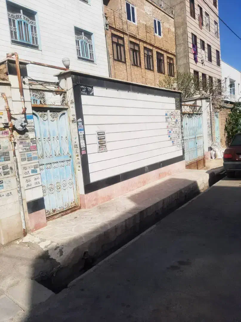 فروش ساختمان مسکونی وتجاری شهرک کارگران