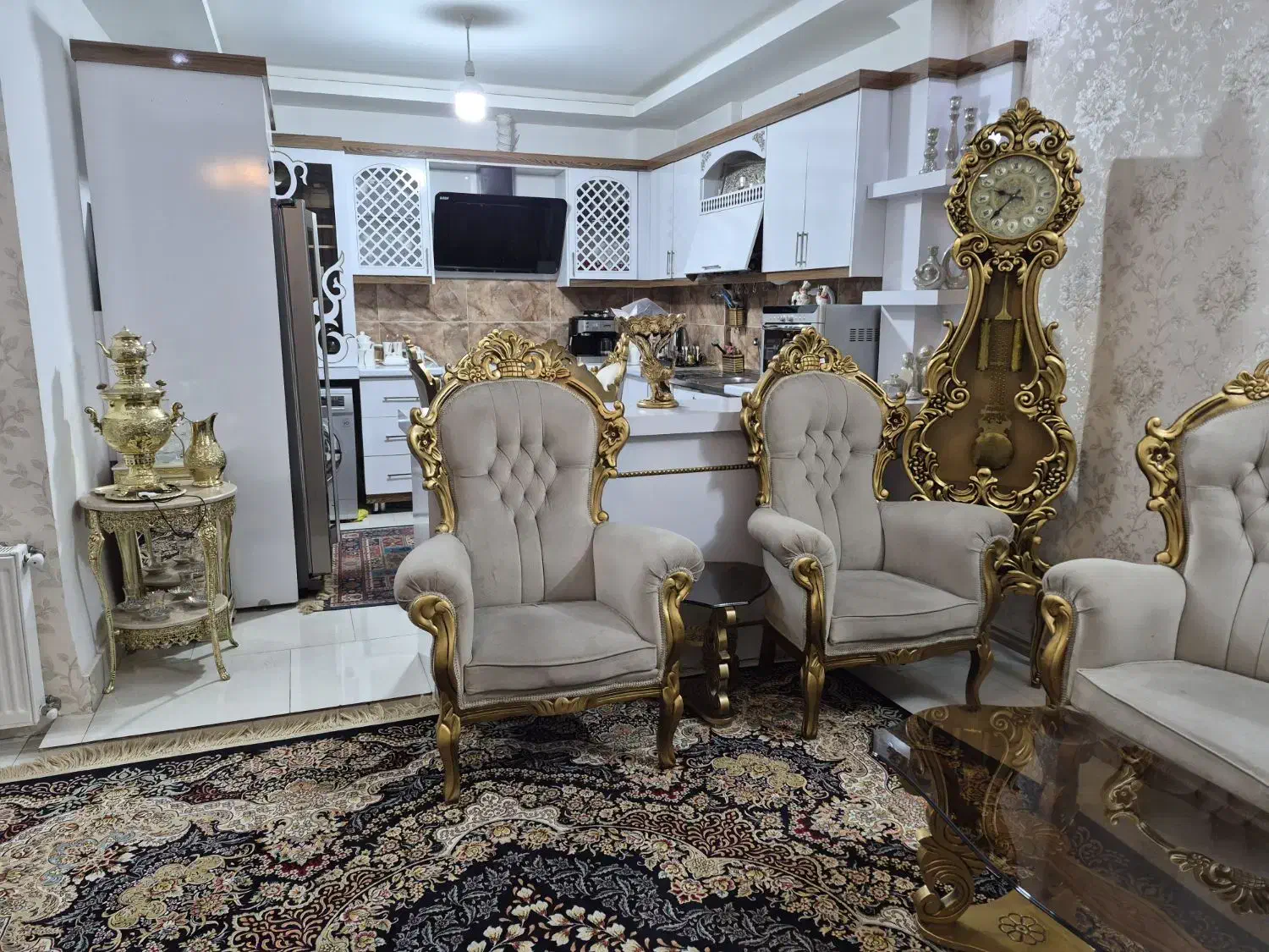 آپارتمان ۸۵ متری