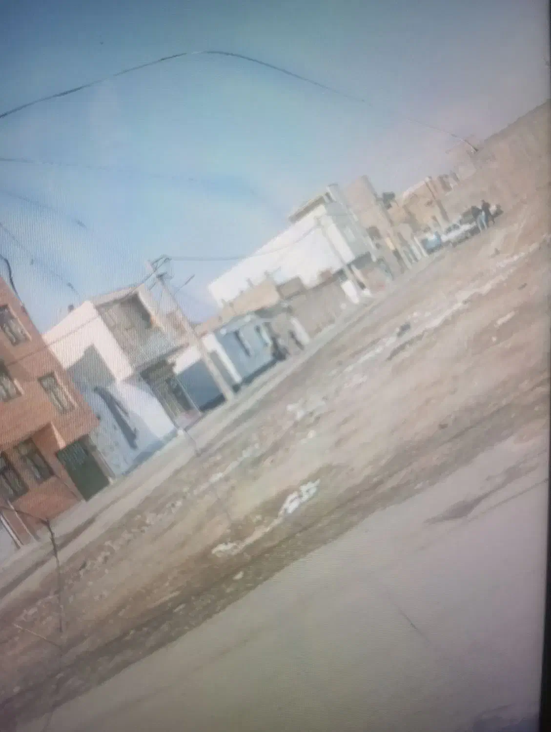 زمین ۵۲متری در شهرک سهرابیه