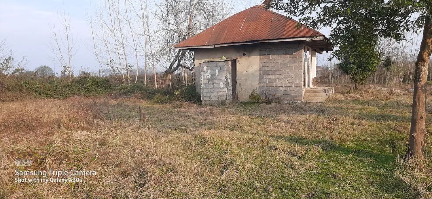 خانه ویلا کلنگی
