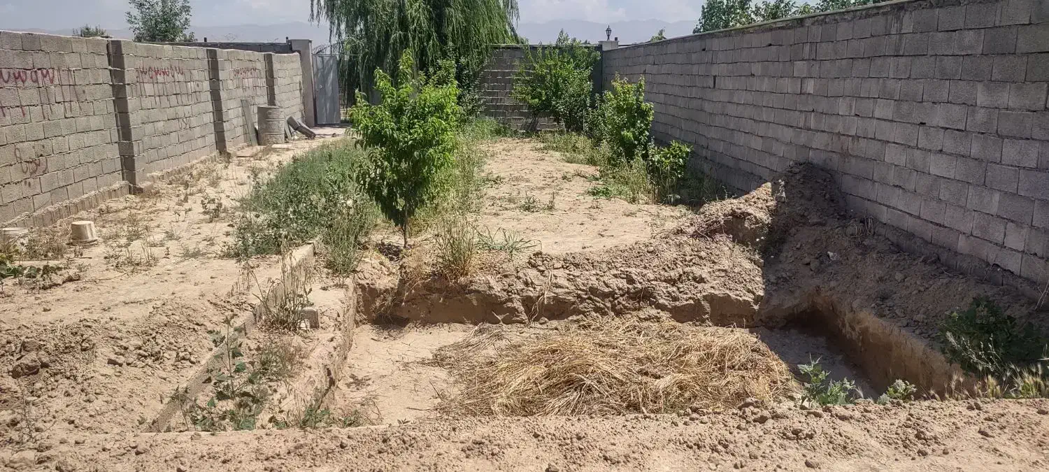 باغچه سنددار ( معاوضه )