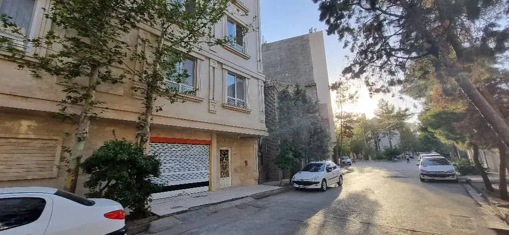 ۱۴۷متر تکواحدی ۴واحدی نوساز پیام