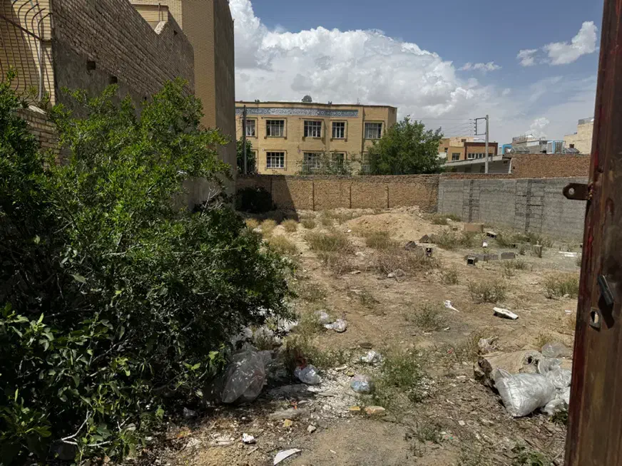 زمین صاحب روضات