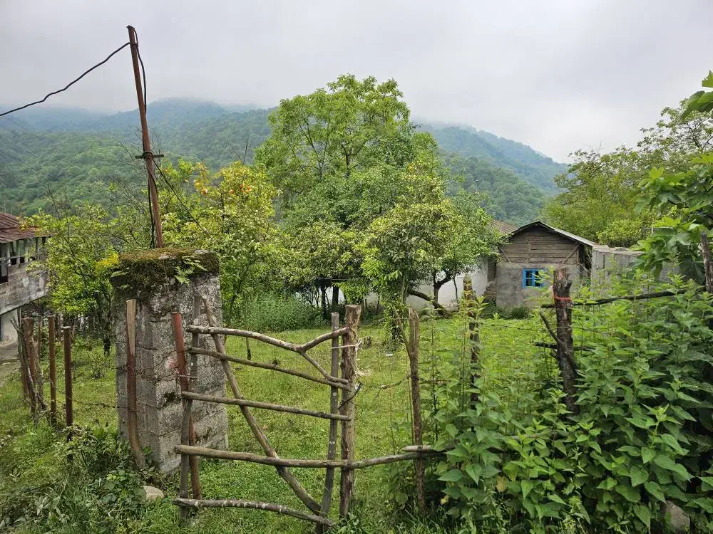 خونه باغ