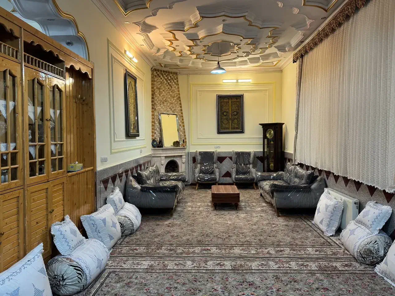 خانه ویلایی در میرزاشیرازی