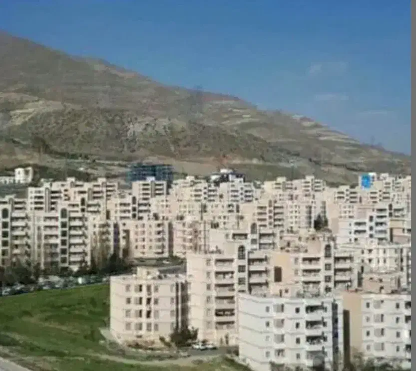 آپارتمان دو خوابه