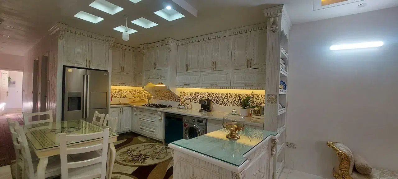 چهار واحد ۳ خواب یکجا