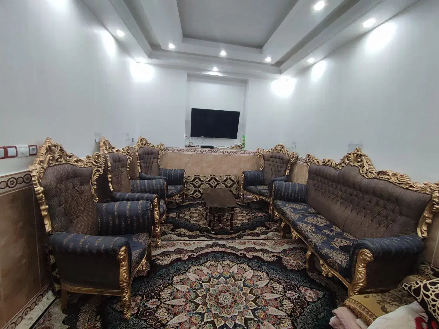 دوطبقه سلیچ شرقی