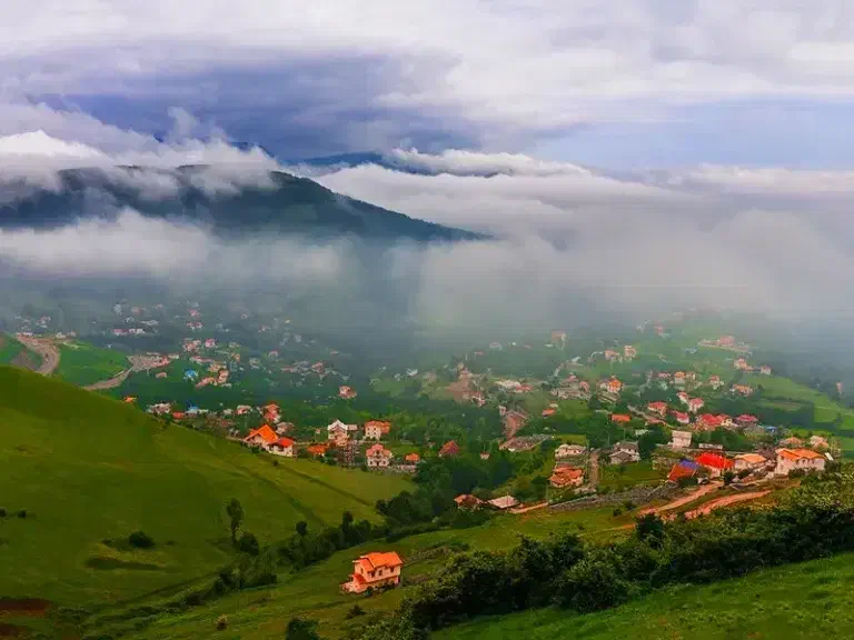 زمین و ویلا در محمود اباد