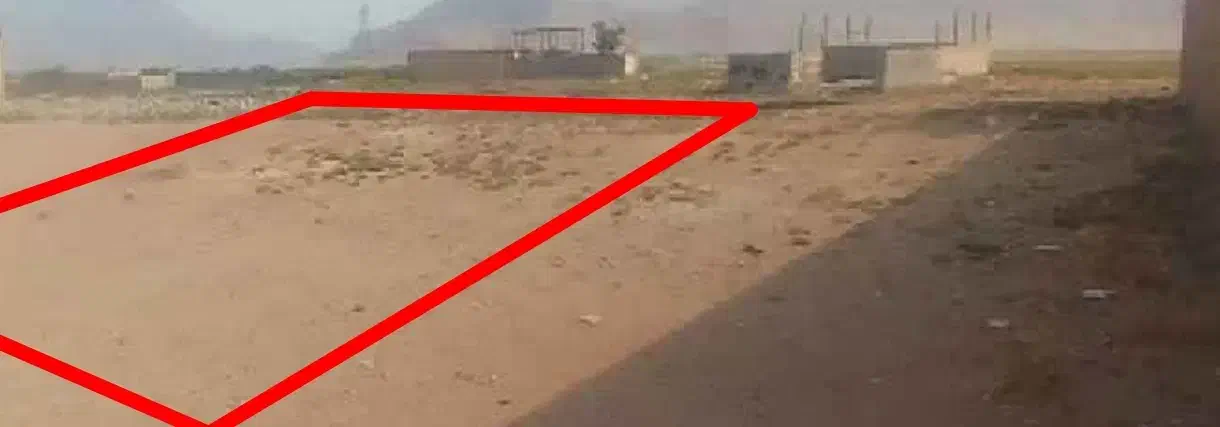 زمین مسکونی در روستا