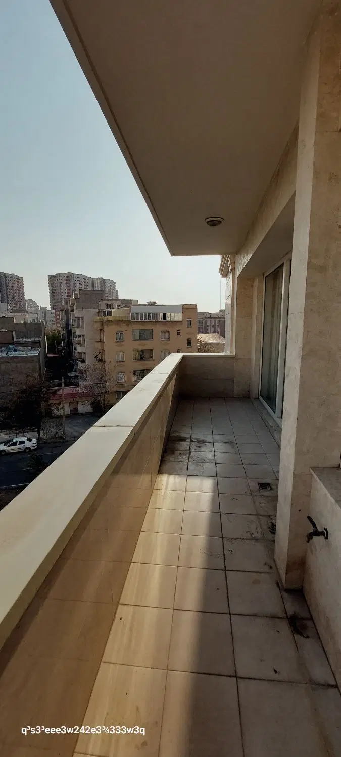 آپارتمان ۲۰۸متر در گلشهر