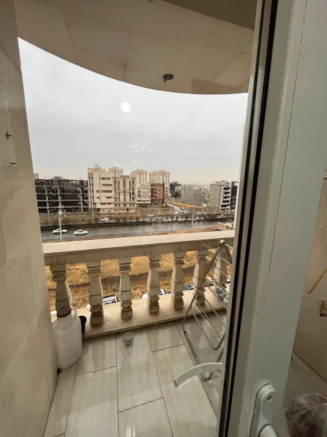 اپارتمان ملاصدرا شمالی