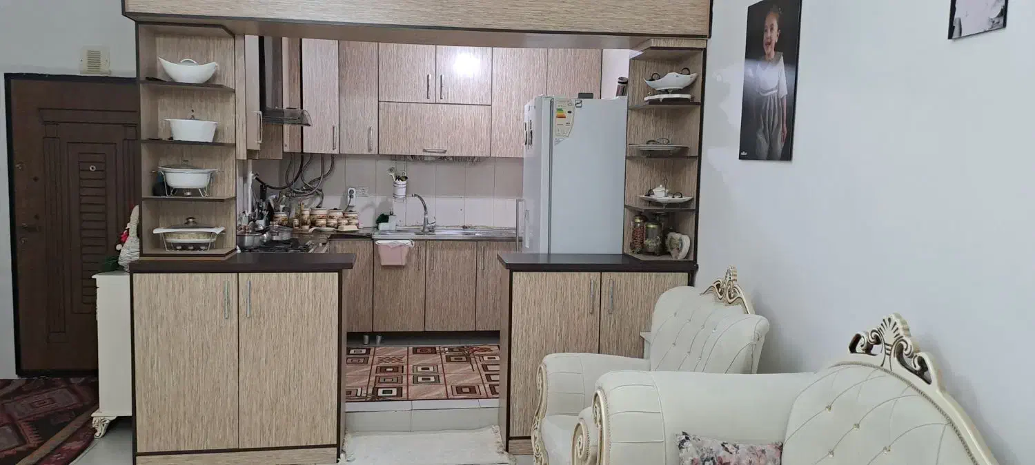 فروش آپارتمان در مهرگان فاز2