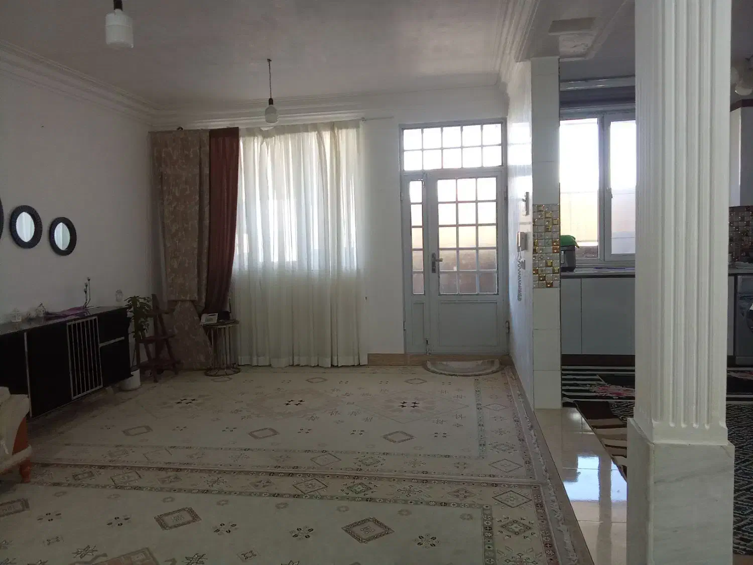 خانه تمیز نوساز