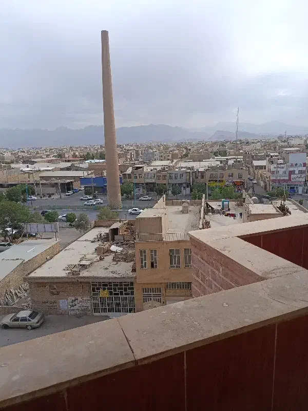 آپارتمان3500کنار پارک شادی
