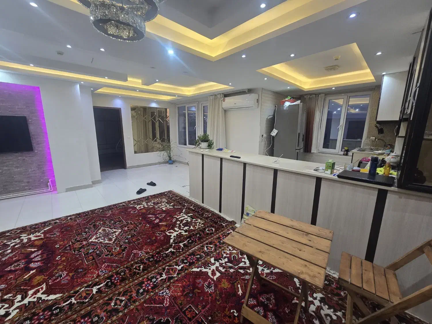 اجاره اپارتمان گلکار کوی نصر