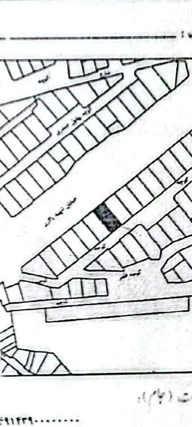 خیابان باکری تجاری مسکونی دوکله