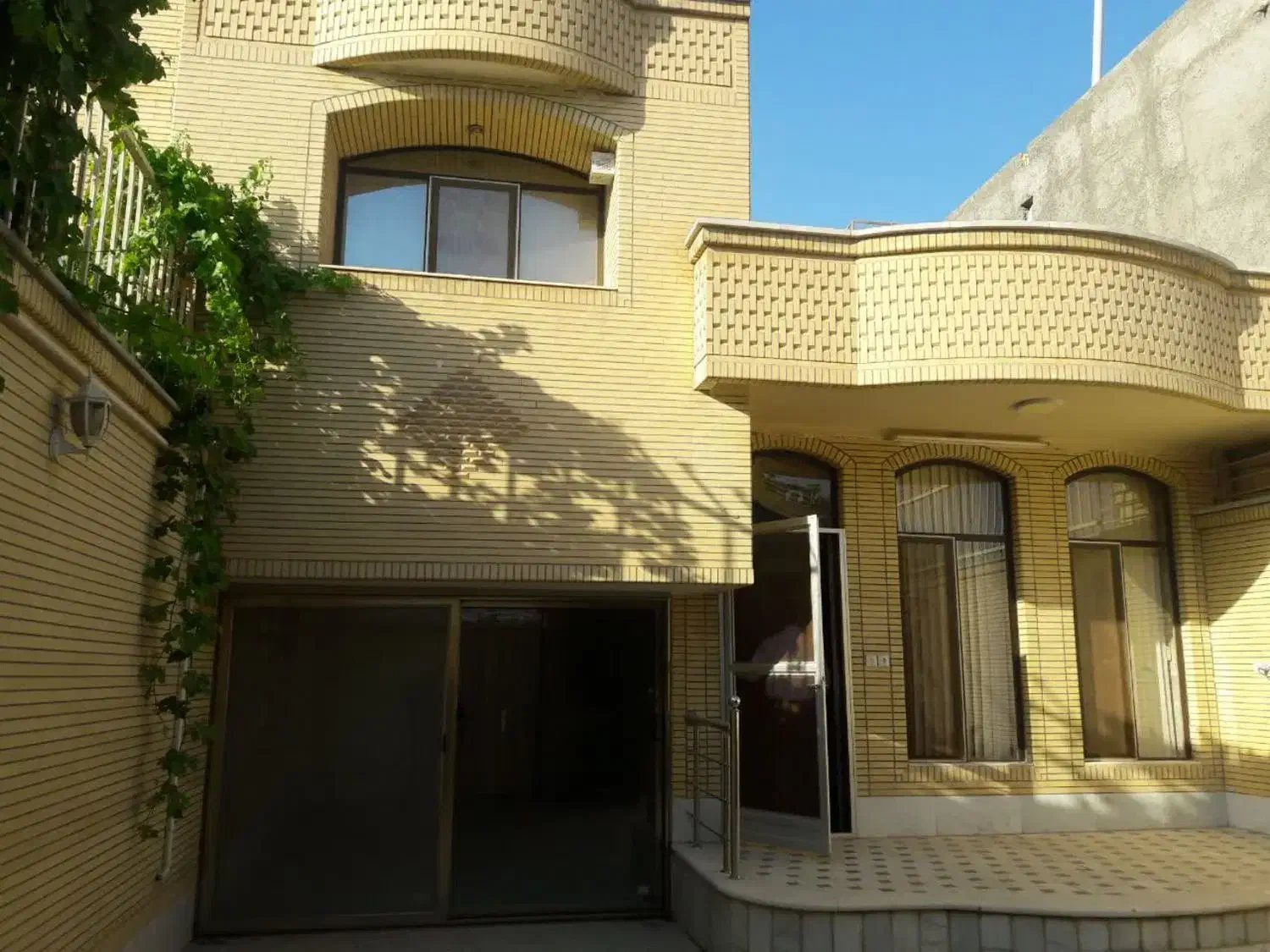 خانه ویلایی
