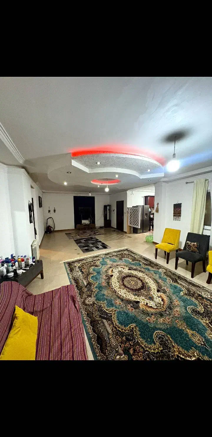 فروش آپارتمان ۱۱۵متری ۲خوابه در یخسازی