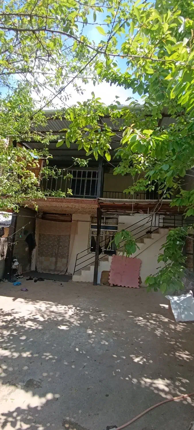 خانه در شمال ایران استان گلستان