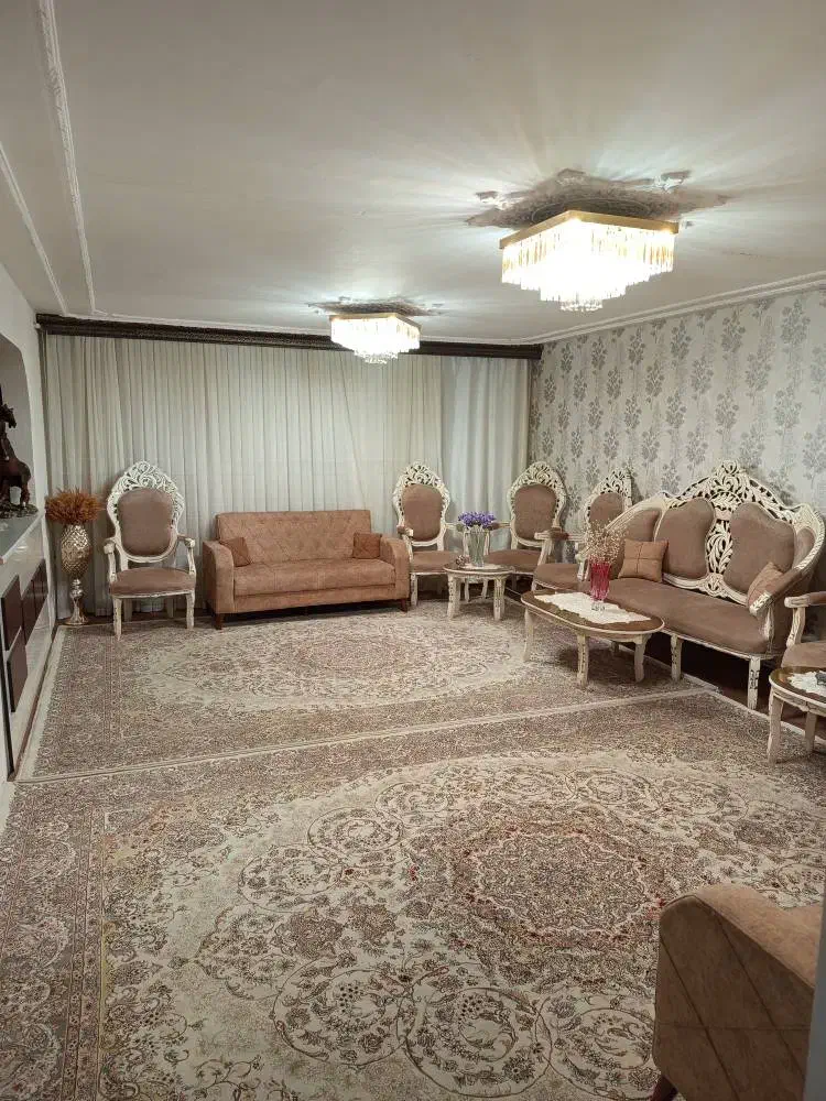 اپارتمان متراژ بزرگ