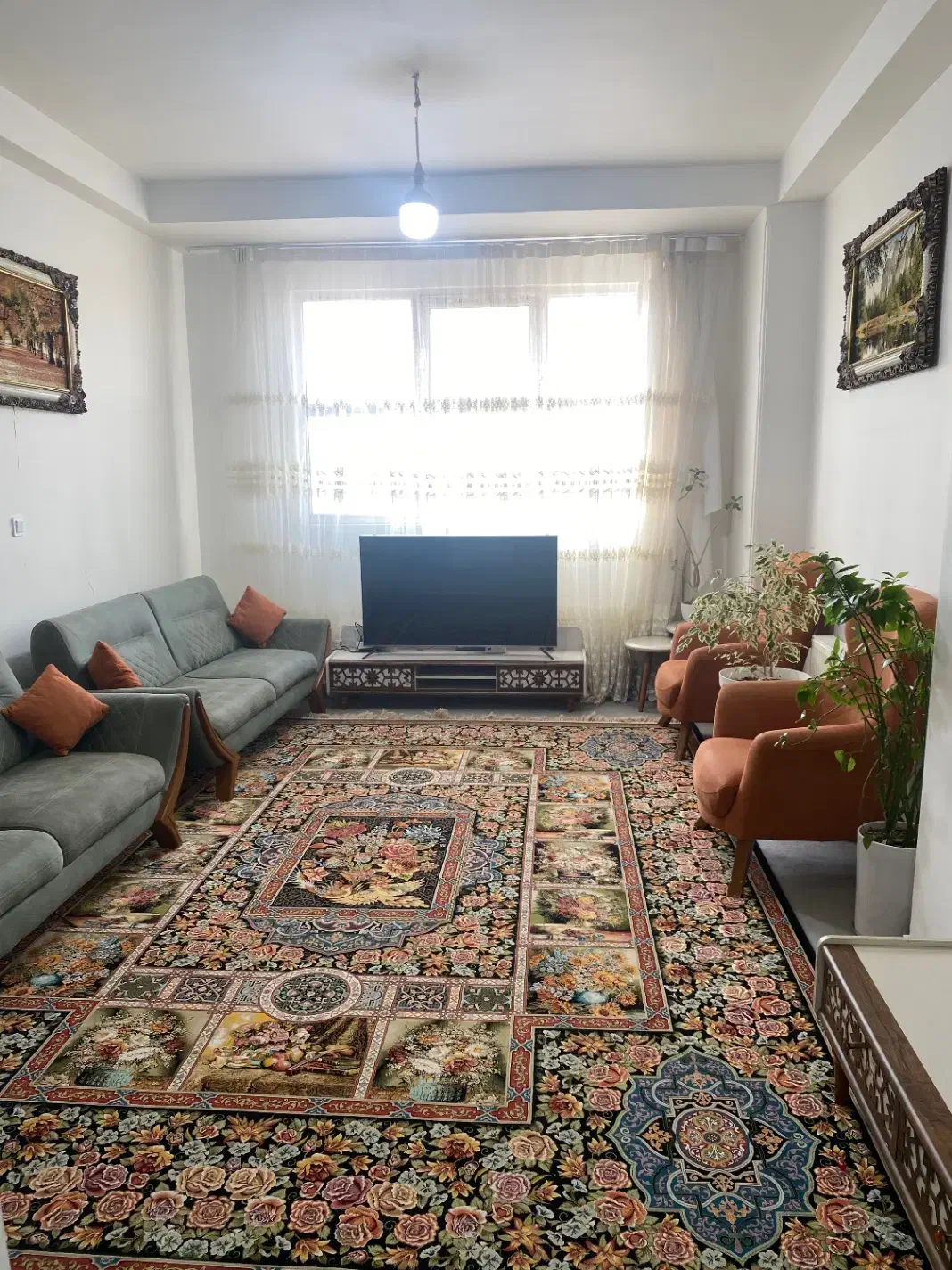 واحد۶۳متری سند دار برند حافظ