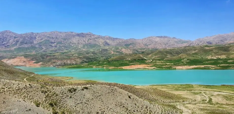 روستای توریستی سله بن و منطقه سد نمرود