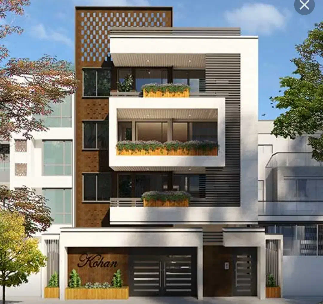 واحد یک خواب 55متری