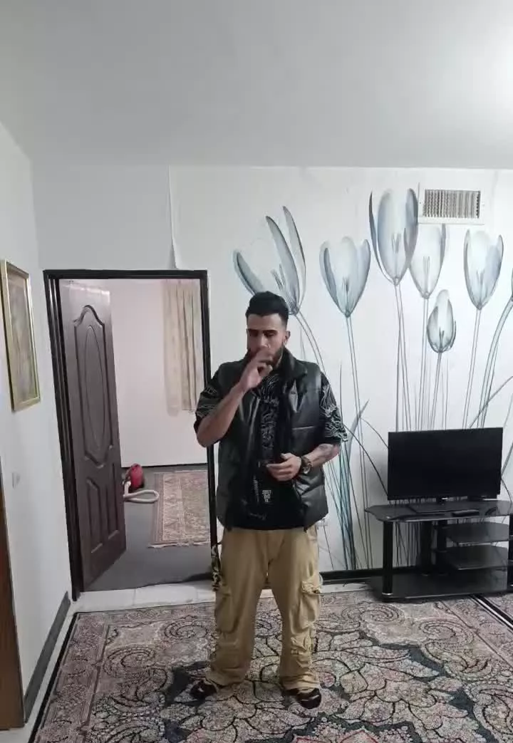 فروش ۷۶ متری دو خواب سابیر فاز۶ فول  غنی زاده