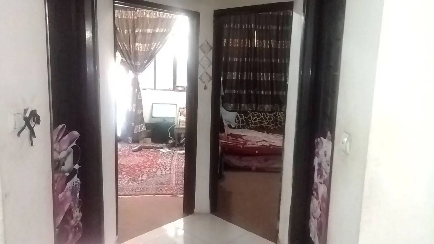 آپارتمان 100متری مزدوری