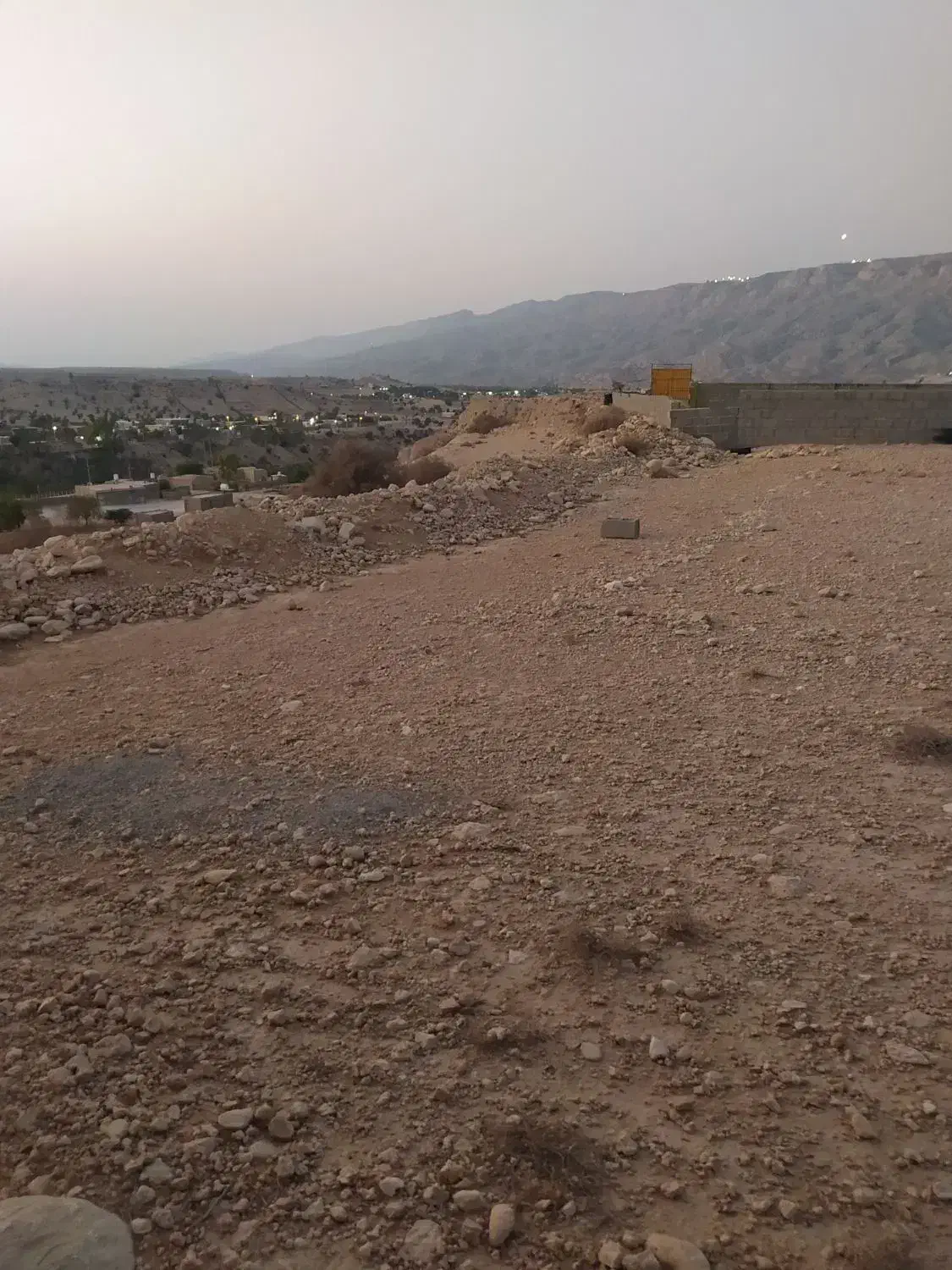 زمین مزروعی