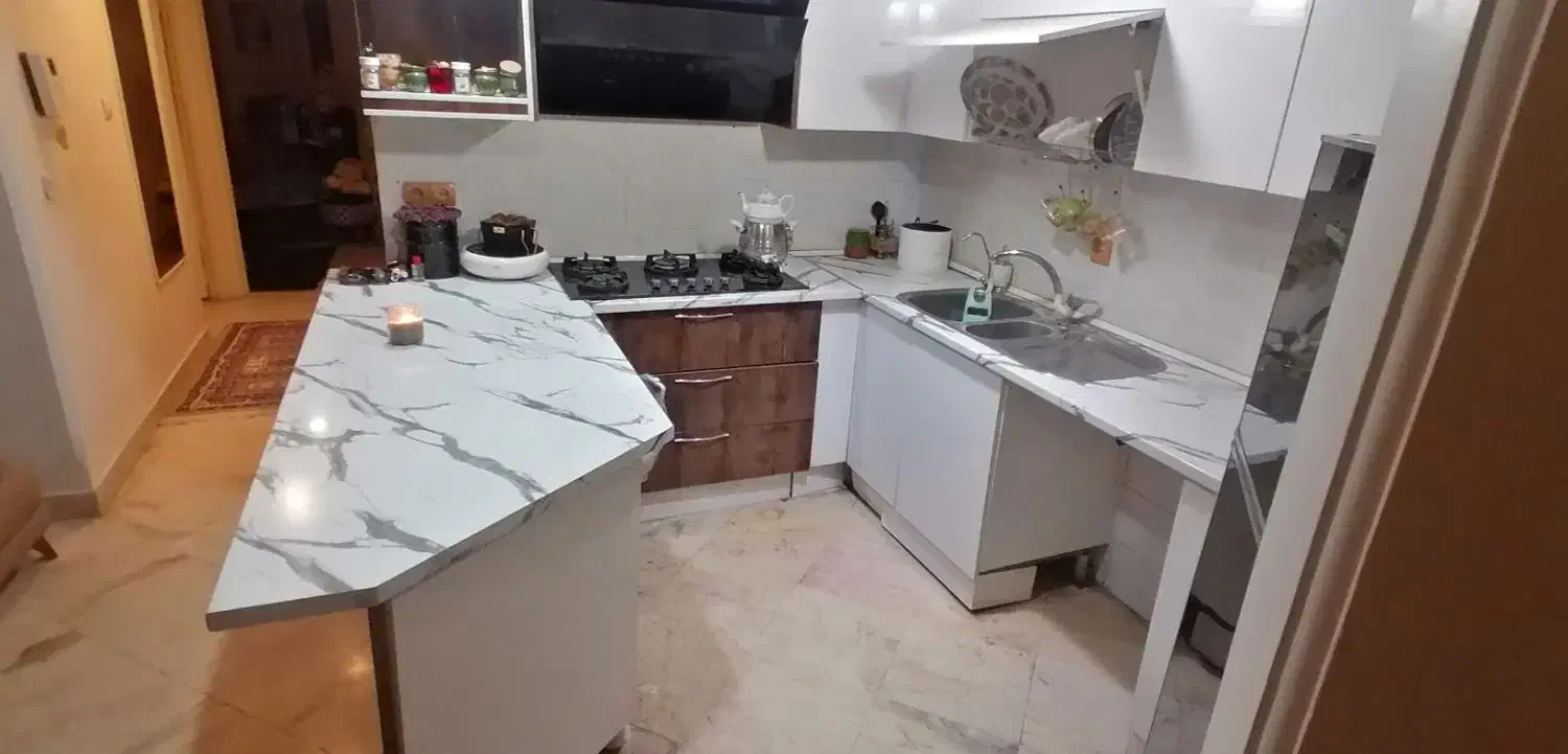 سعادت آباد نبش بلوار فرهنگ