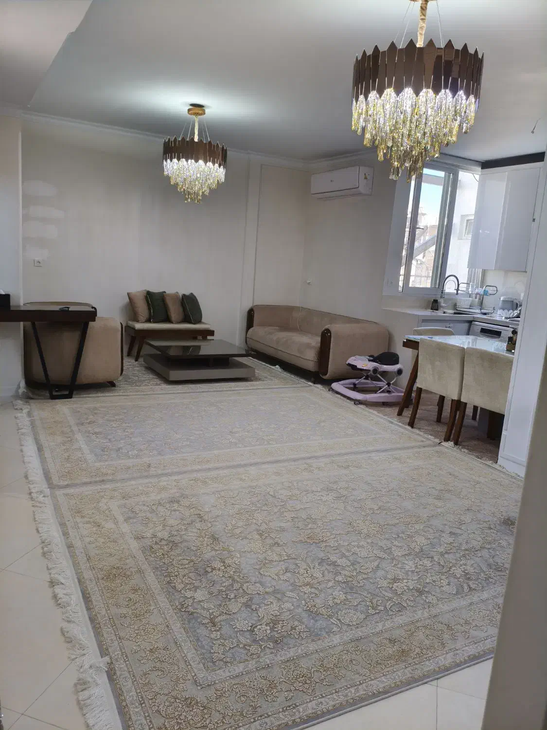 71 متر جنت آباد مرکزی