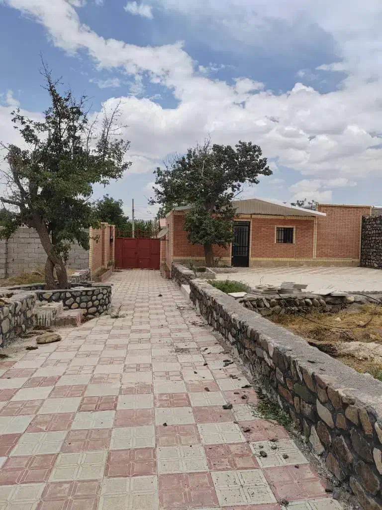 فروش خانه باغ لاله زار