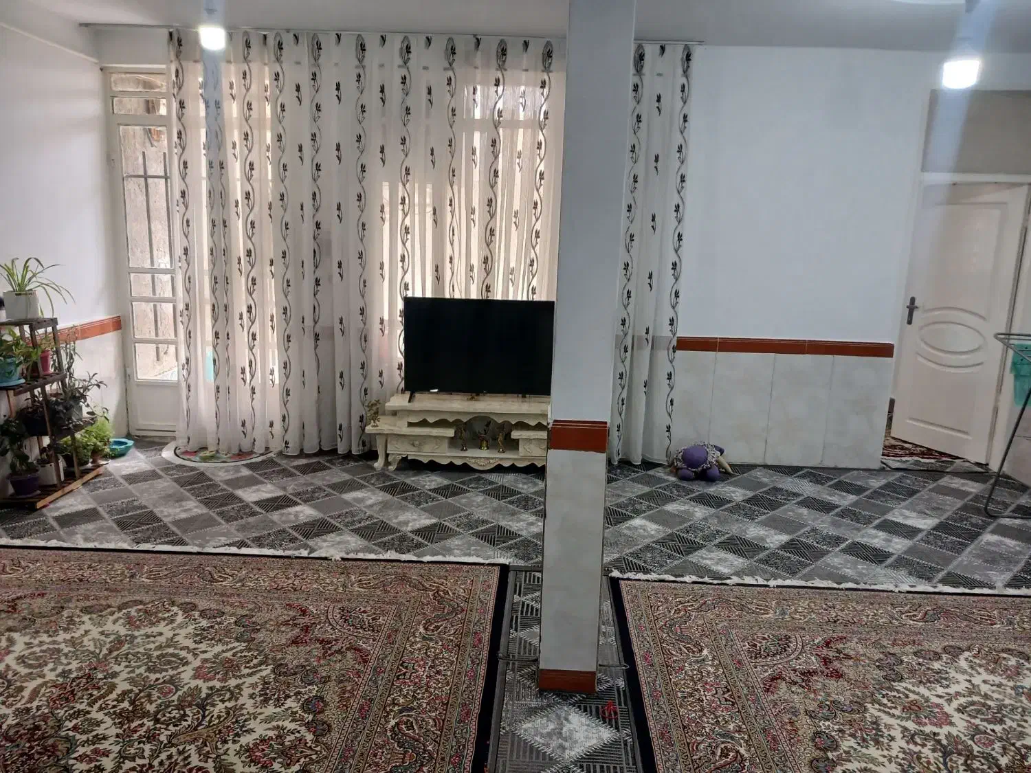 خونه ۱۲۰ متری
