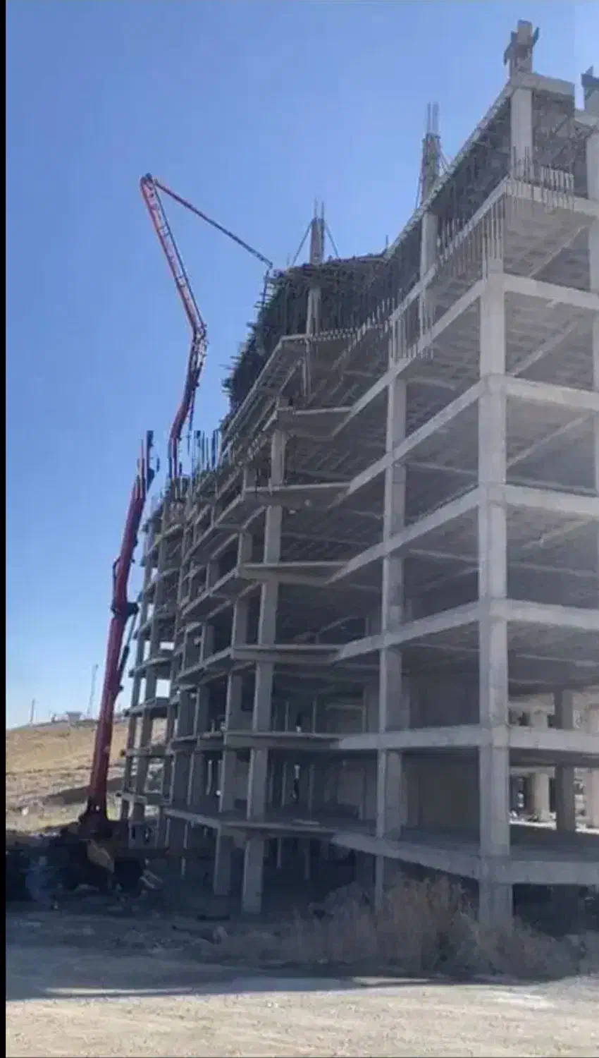 آپارتمان سپاه بازرگان