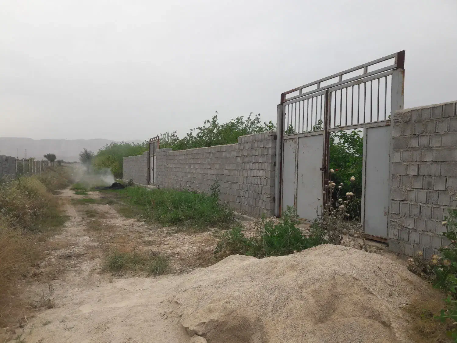 فروش باغ زراعی