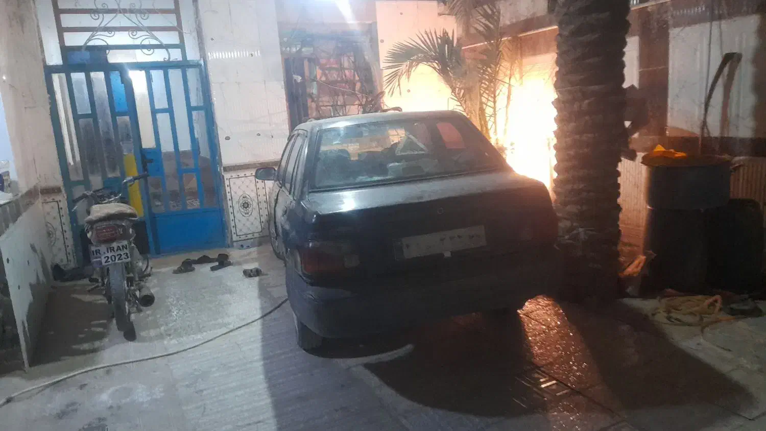 خیابون مدرسه نرگس