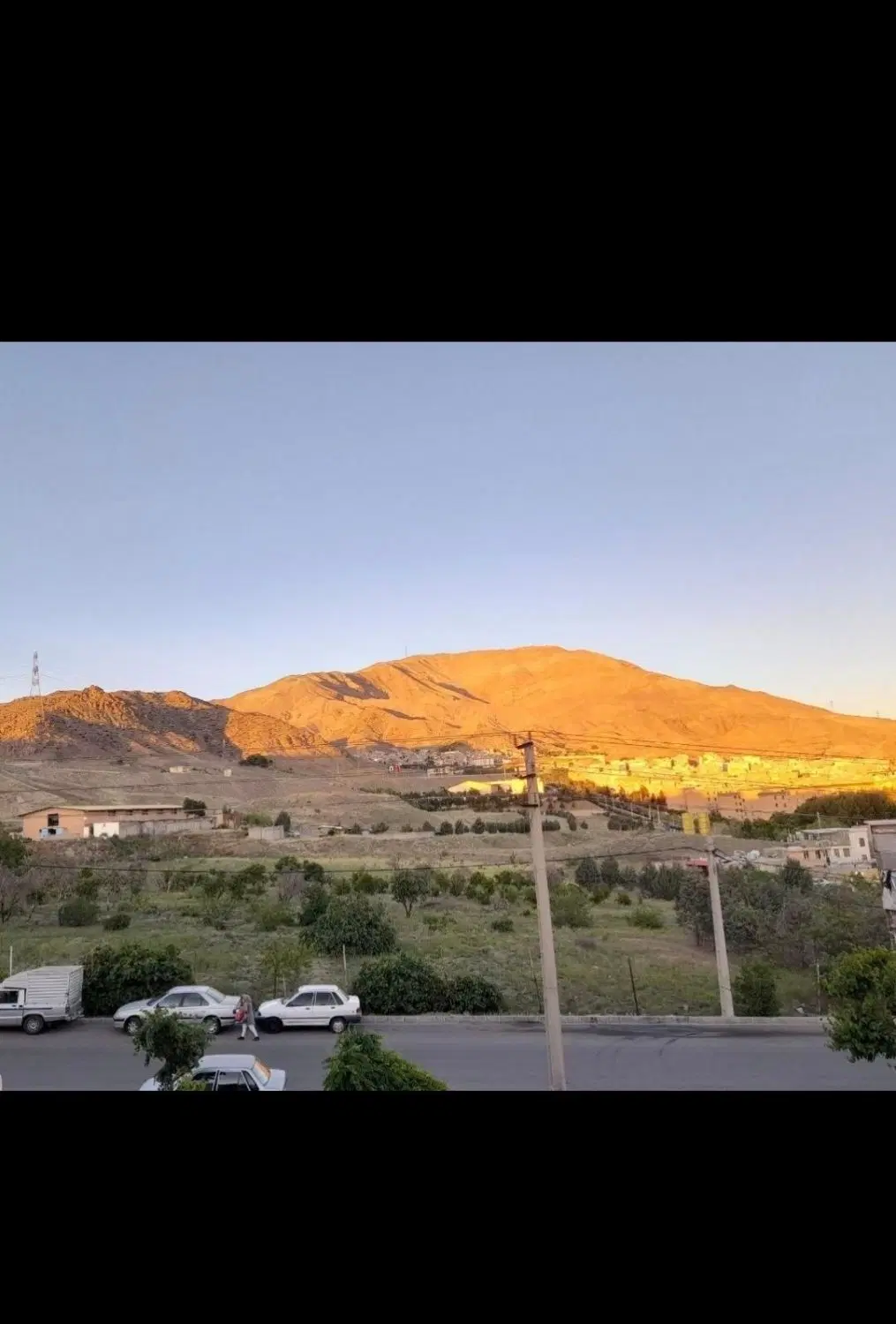 زمین ۶۰ متری کلاک پایین (سرمایه گذاری و یا ساخت)