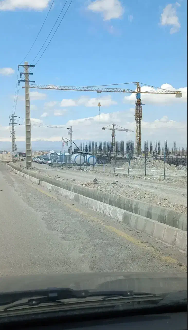 فروش مسکن ملی های سهند فاز۵
