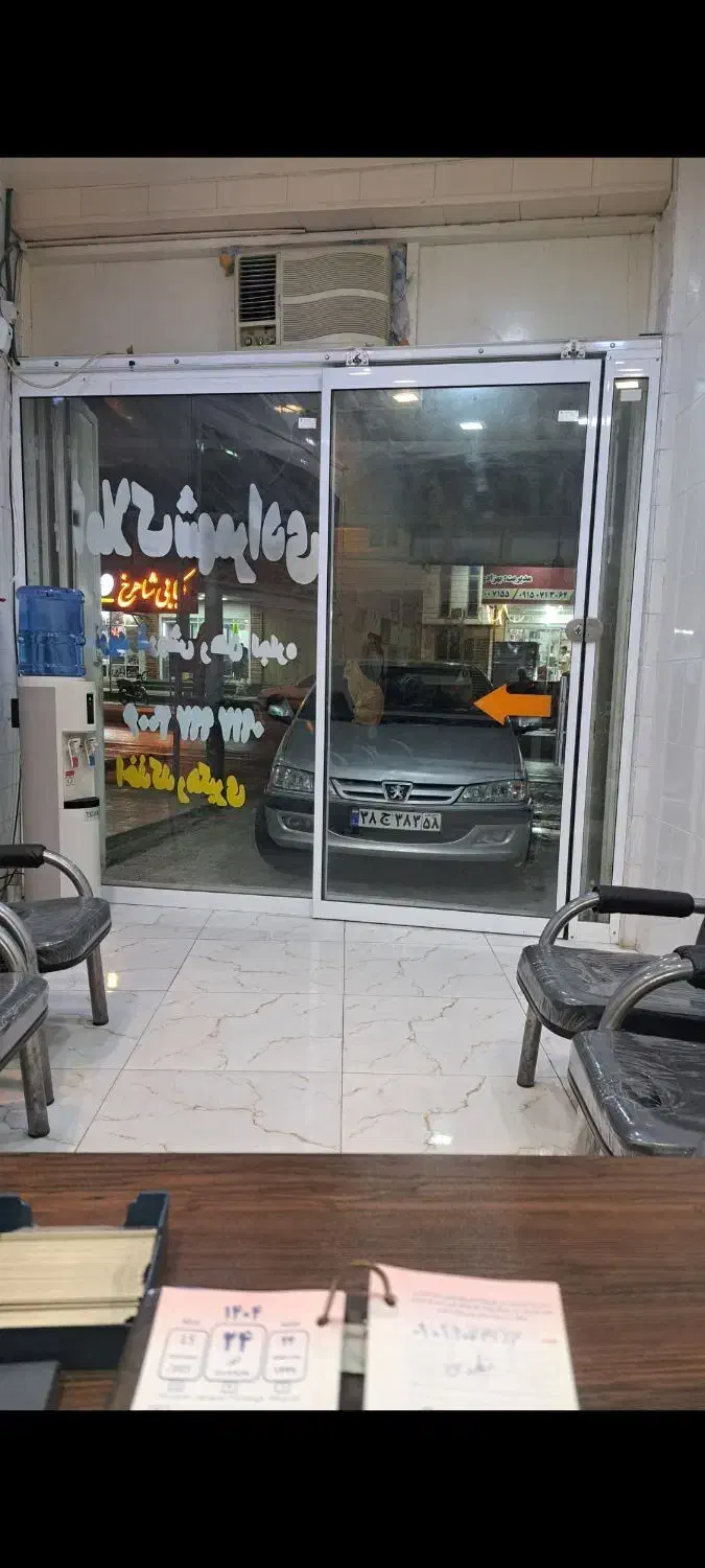 فروش مغازه ۱۵ متر