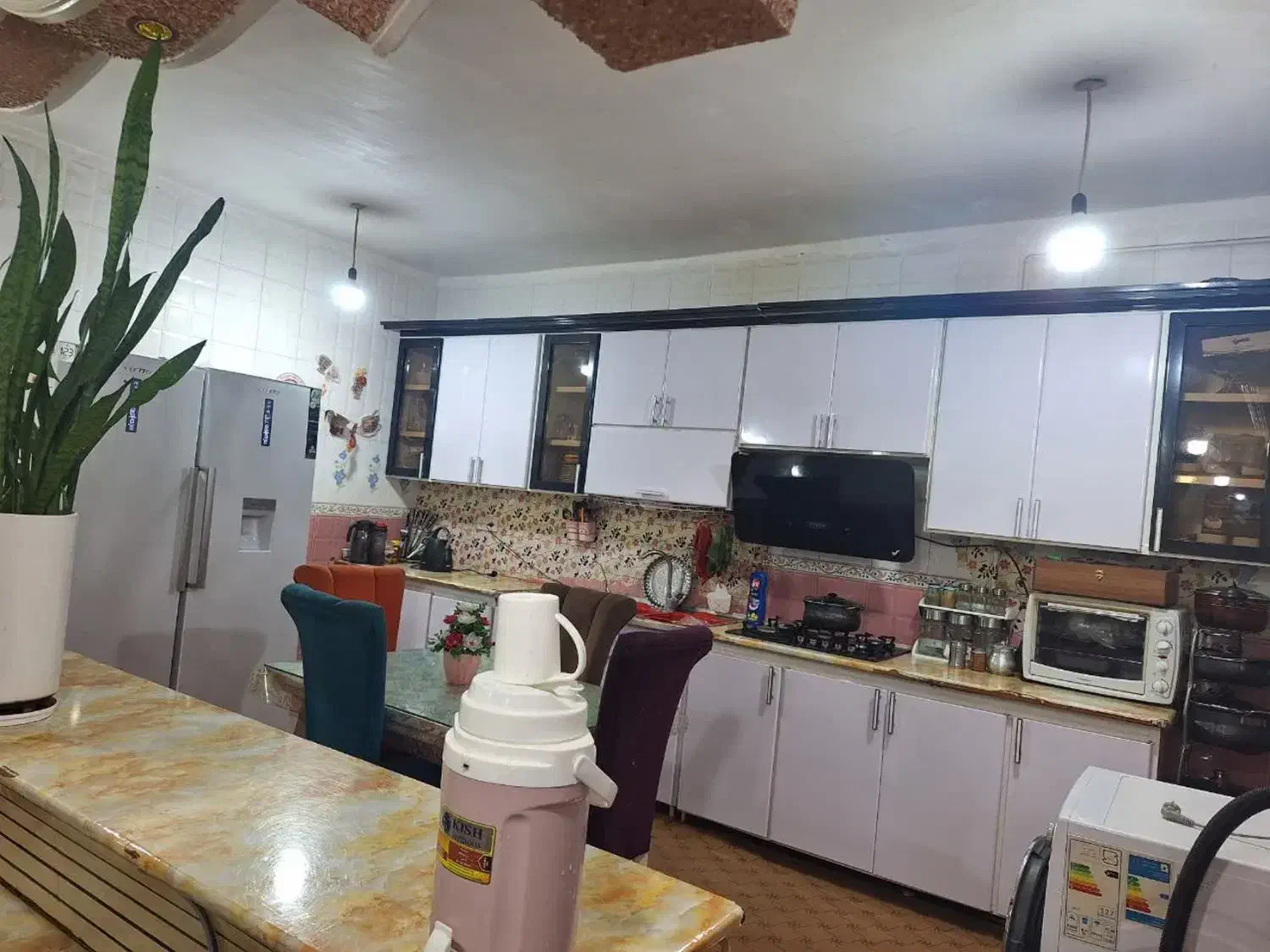 فروش منزل طبقه همکف