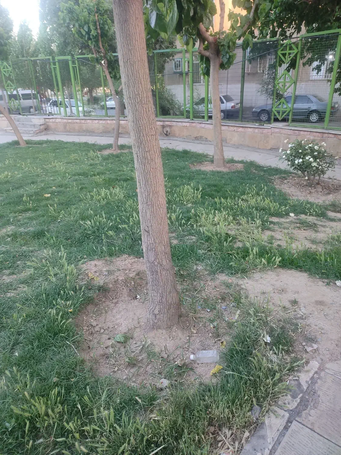 ۸۳ متر خانه ویلایی