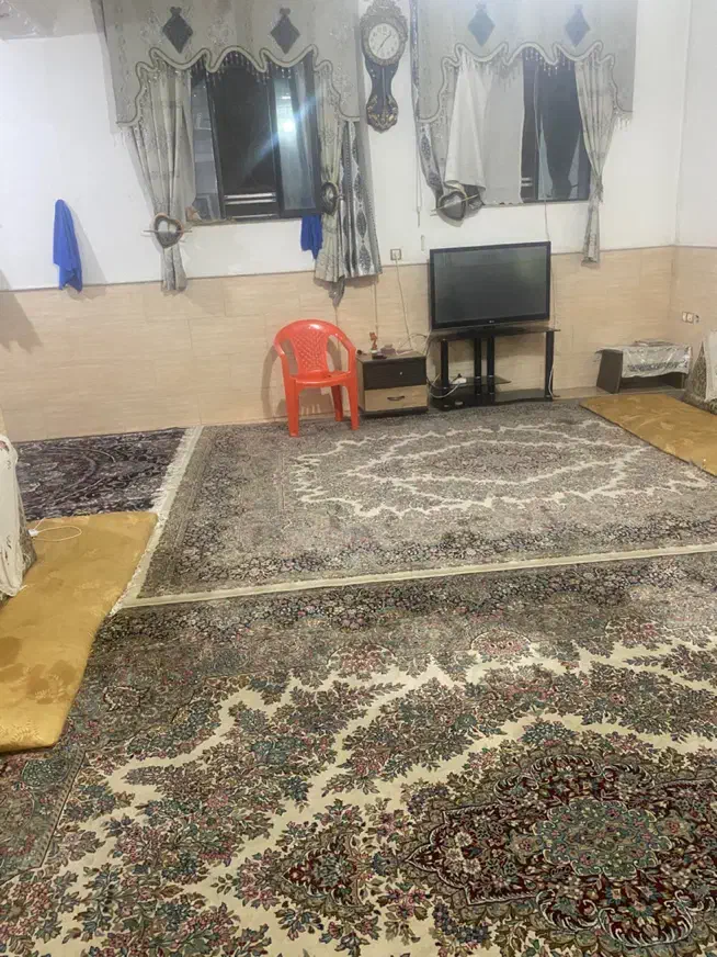 همکف ورودی مستقل شهید نوری