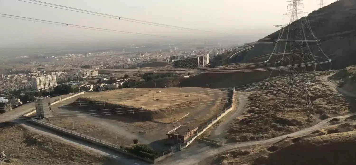 زمین ۳۰۰ متری مرادآباد پونک