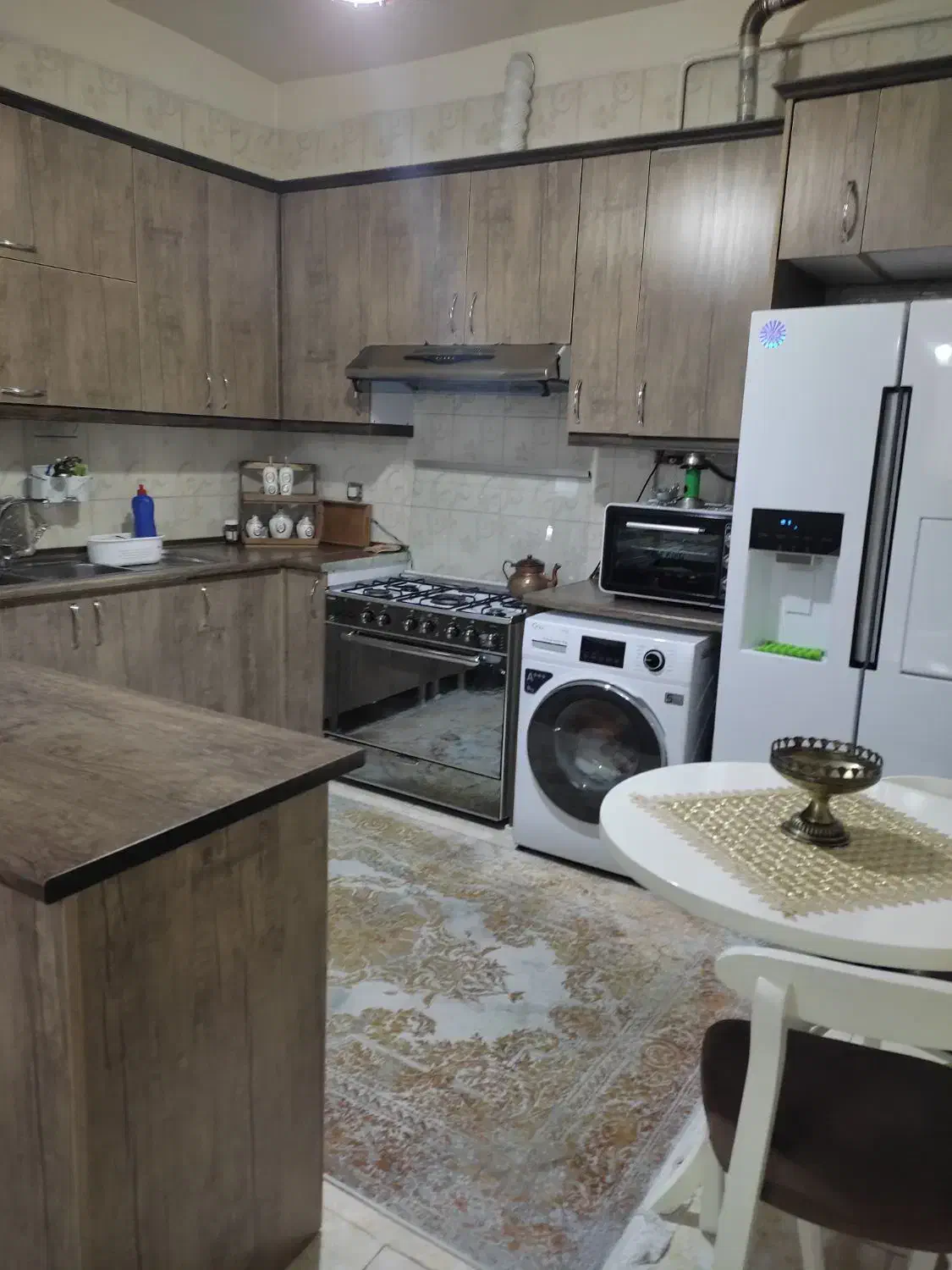 رهن خانه ویلایی