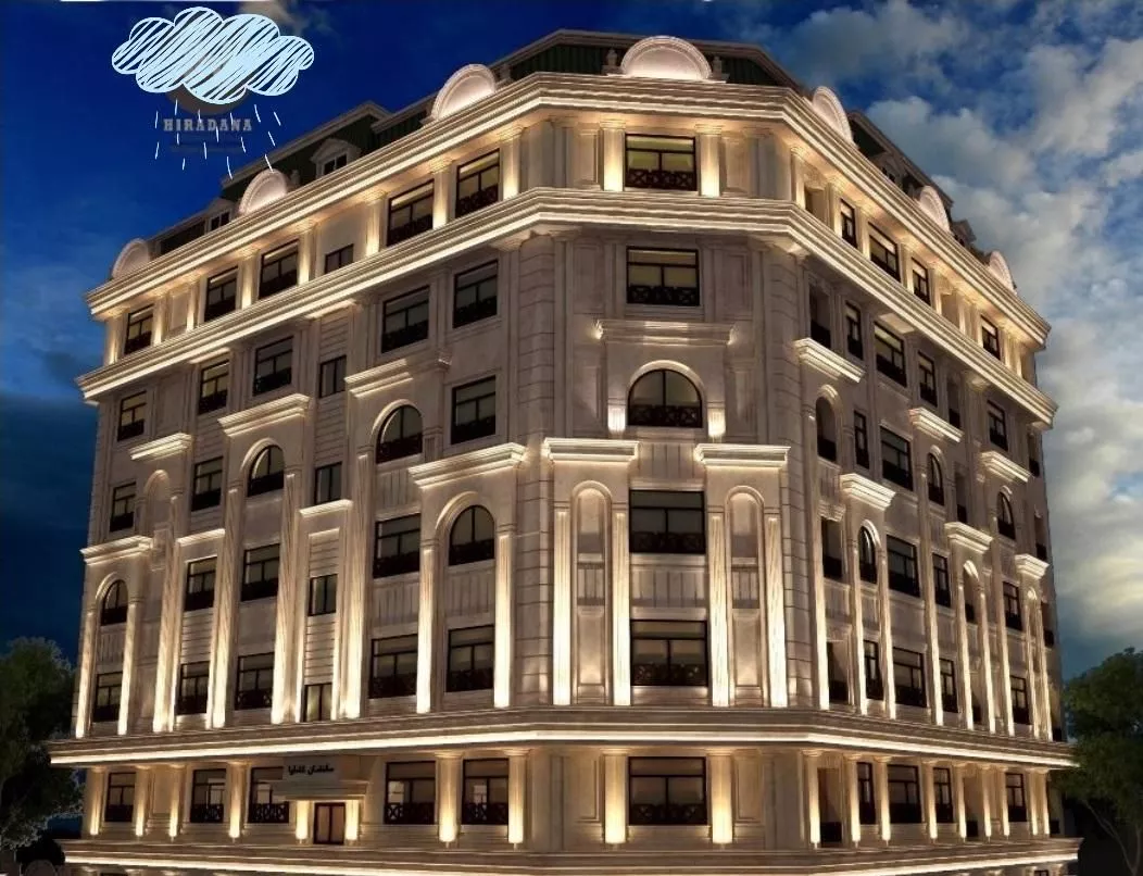 آپارتمان 135متر_3خواب مستر_اقساط36ماهه_نصیرشهر